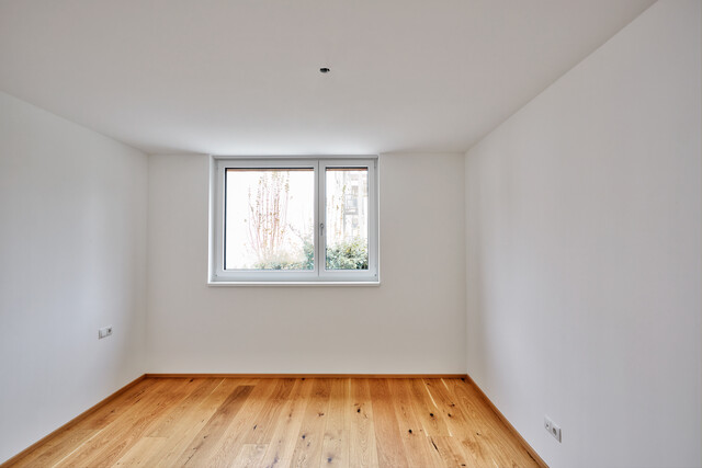 Traumhafte Gartenwohnung mit 254m² Gartenfläche!