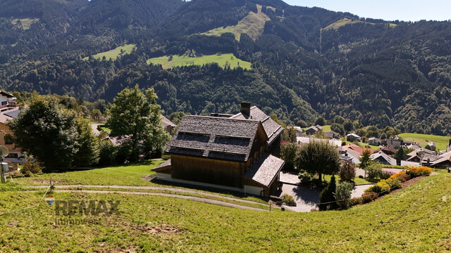 Der Berg ruft - Lebensqualität auf höchstem Niveau
