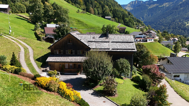 Der Berg ruft - Lebensqualität auf höchstem Niveau