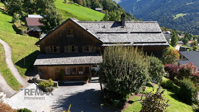 Der Berg ruft - Lebensqualität auf höchstem Niveau
