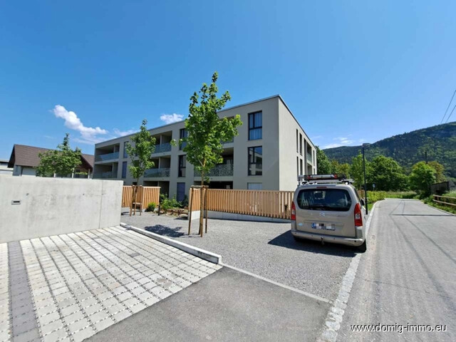 NEUBAU: schöne 3 Zimmer Wohnung mit Tiefgarage in Feldkirch/Altenstadt - provisionsfrei