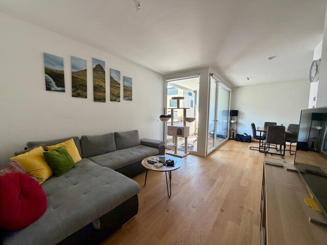 2-Zimmer Wohnung mit Loggia | zentrumsnah