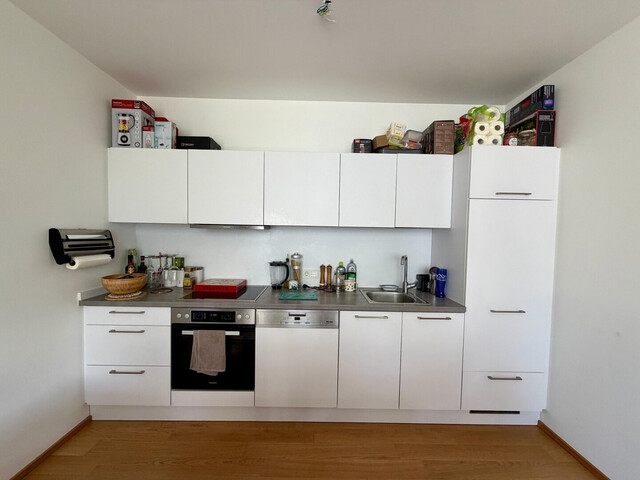 2-Zimmer Wohnung mit Loggia | zentrumsnah