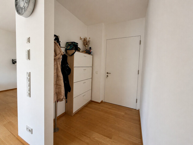 2-Zimmer Wohnung mit Loggia | zentrumsnah