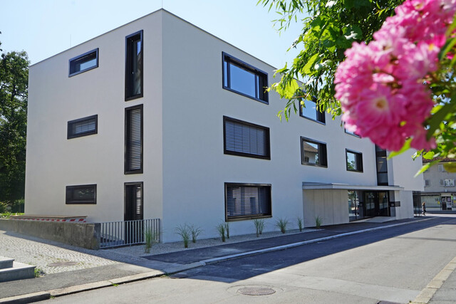 2-Zimmer Wohnung mit Loggia | zentrumsnah