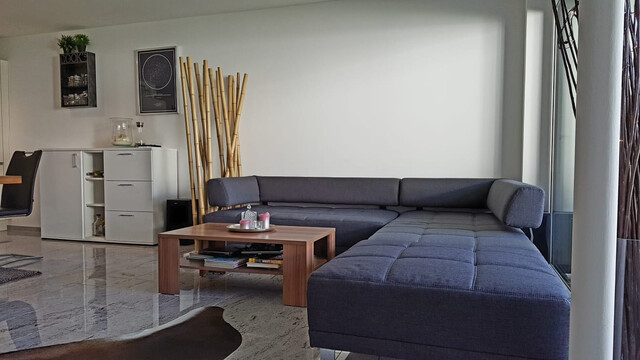 Feldkirch-Tosters: Schöne 2,5 Zimmer Wohnung mit großem Balkon
