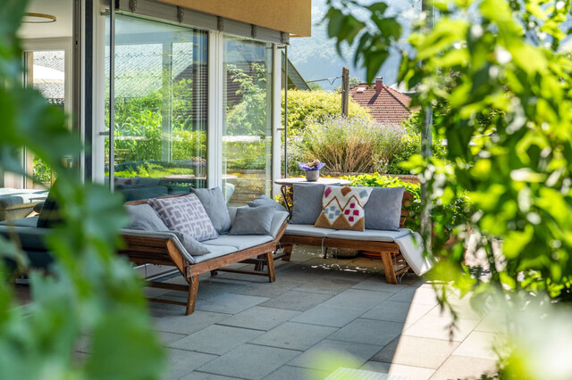 Exklusives Penthouse mit 104m² Wohnfläche und über 90m² Terassenfläche in Hohenems!
