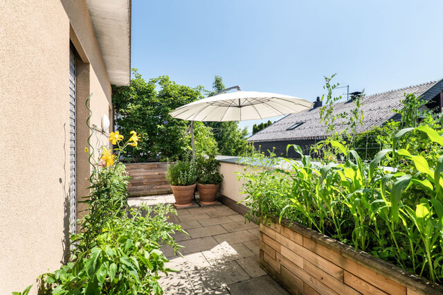 Exklusives Penthouse mit 104m² Wohnfläche und über 90m² Terassenfläche in Hohenems!