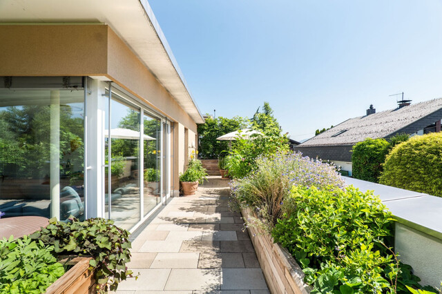 Exklusives Penthouse mit 104m² Wohnfläche und über 90m² Terassenfläche in Hohenems!