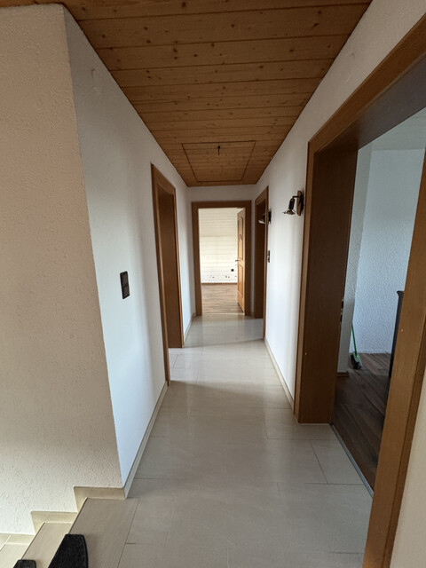 Traumhaftes Einfamilienhaus mit großzügigem Garten in Top-Lage Frastanz.