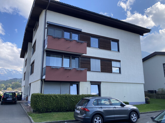 günstige 3-Zimmerwohnung im Ortszentrum