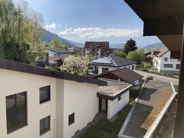 günstige 3-Zimmerwohnung im Ortszentrum