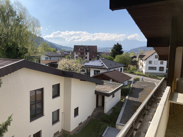 günstige 3-Zimmerwohnung im Ortszentrum