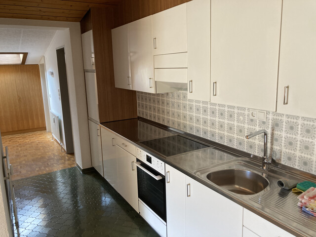 günstige 3-Zimmerwohnung im Ortszentrum