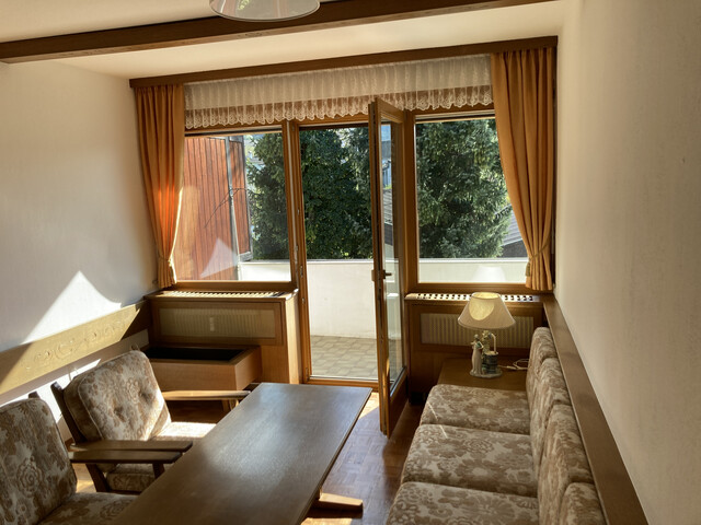 günstige 3-Zimmerwohnung im Ortszentrum