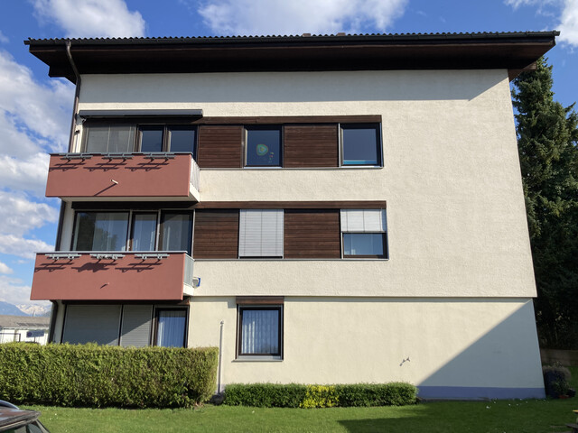 günstige 3-Zimmerwohnung im Ortszentrum