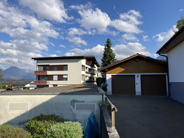 günstige 3-Zimmerwohnung im Ortszentrum