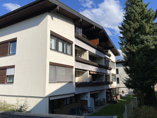 günstige 3-Zimmerwohnung im Ortszentrum