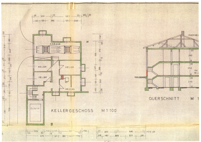 Großzügiges Familienhaus in ruhiger Lage mit Bergblick