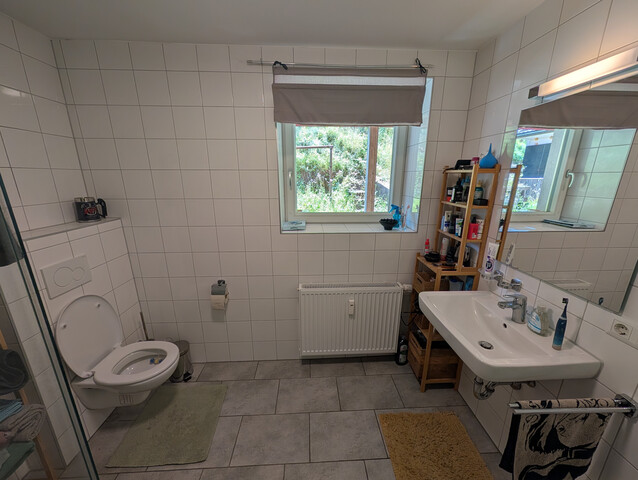 Wohnen im Villenviertel - Geräumige 2-Zimmer Wohnung