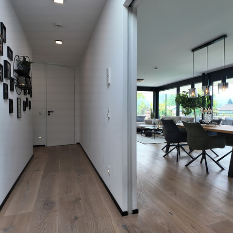 Penthouse  |  exklusiv  |  Bestlage  |  Götzis  |  100 m2 Terrasse  |  2 Tiefgaragenplätze