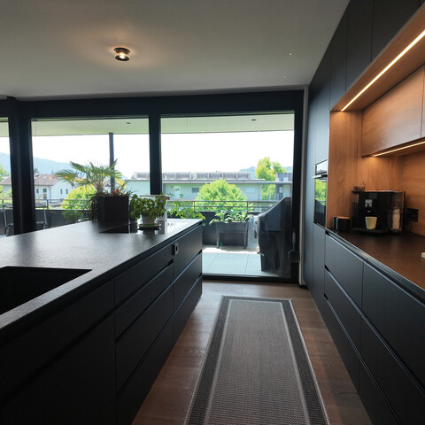 Penthouse  |  exklusiv  |  Bestlage  |  Götzis  |  100 m2 Terrasse  |  2 Tiefgaragenplätze