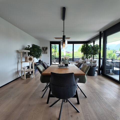 Penthouse  |  exklusiv  |  Bestlage  |  Götzis  |  100 m2 Terrasse  |  2 Tiefgaragenplätze