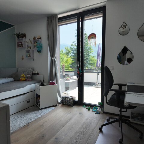 Penthouse  |  exklusiv  |  Bestlage  |  Götzis  |  100 m2 Terrasse  |  2 Tiefgaragenplätze