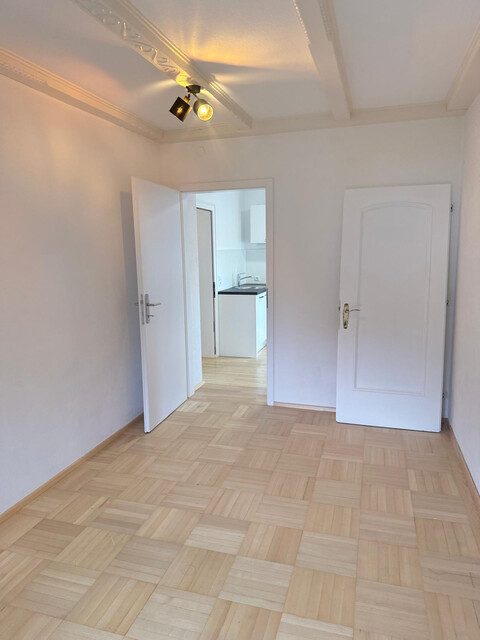 Schöne, helle & neu renovierte, Teimöblierte 3,5 Zimmer Wohnung