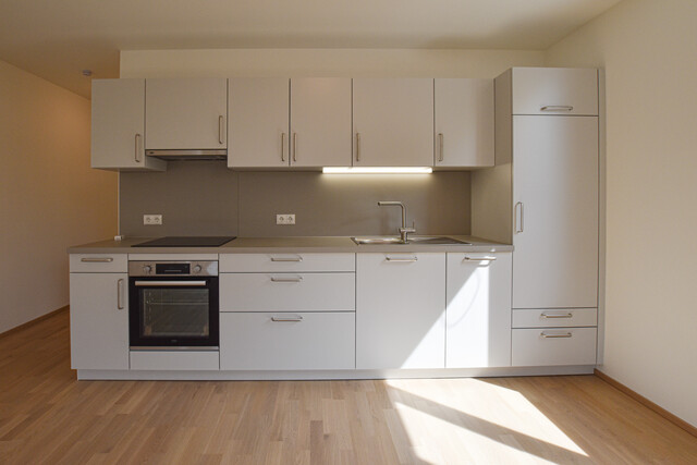 Neubau, 2-Zimmer-Wohnung mit Loggia, zentral in Wolfurt