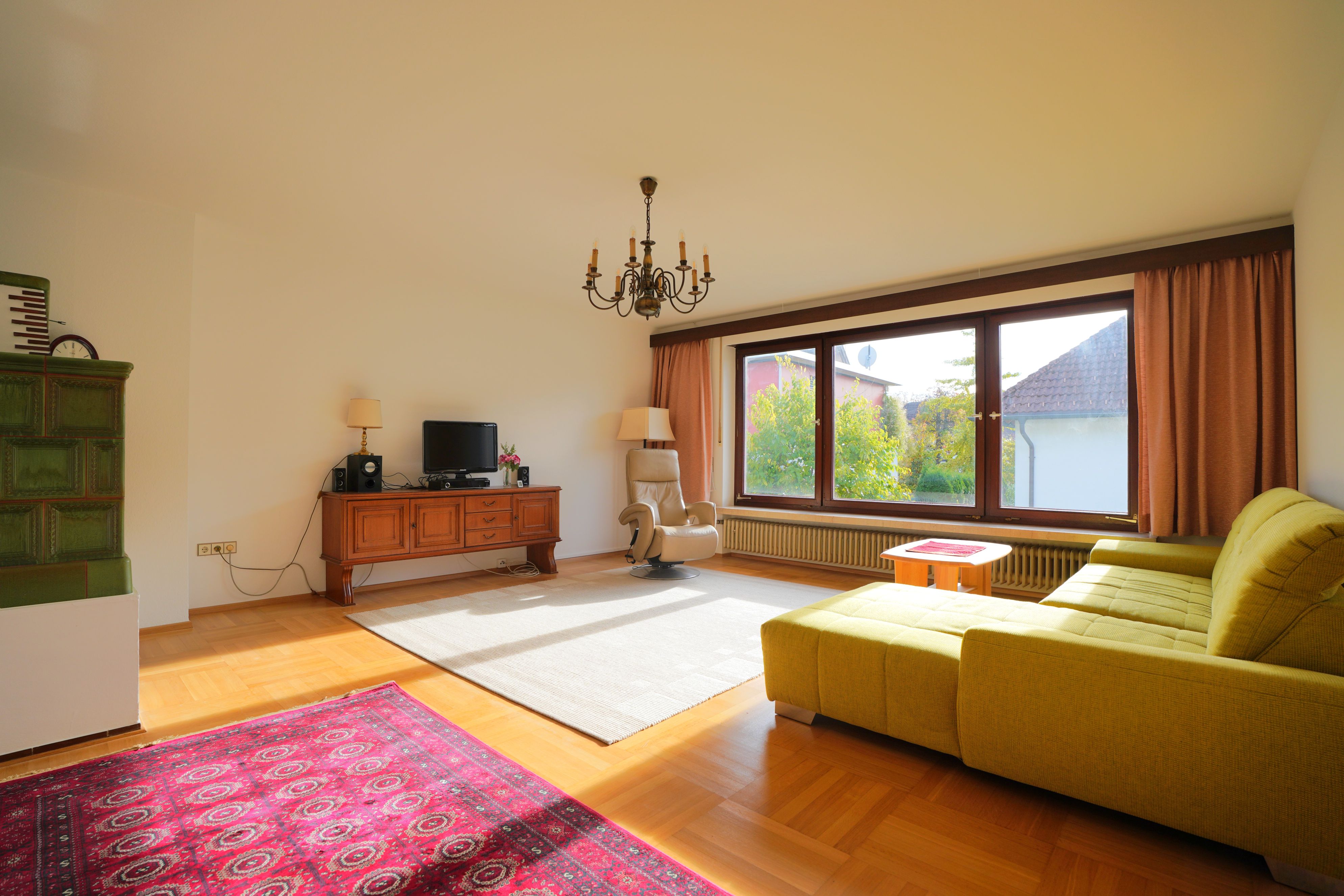 Großzügiges 5-Zimmer-Einfamilienhaus mit Garten in Hard Hölzelestraße