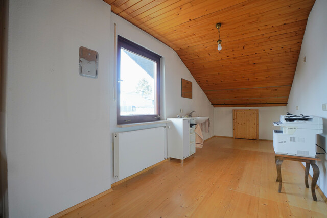 Großzügiges 5-Zimmer-Einfamilienhaus mit Garten in Hard Hölzelestraße