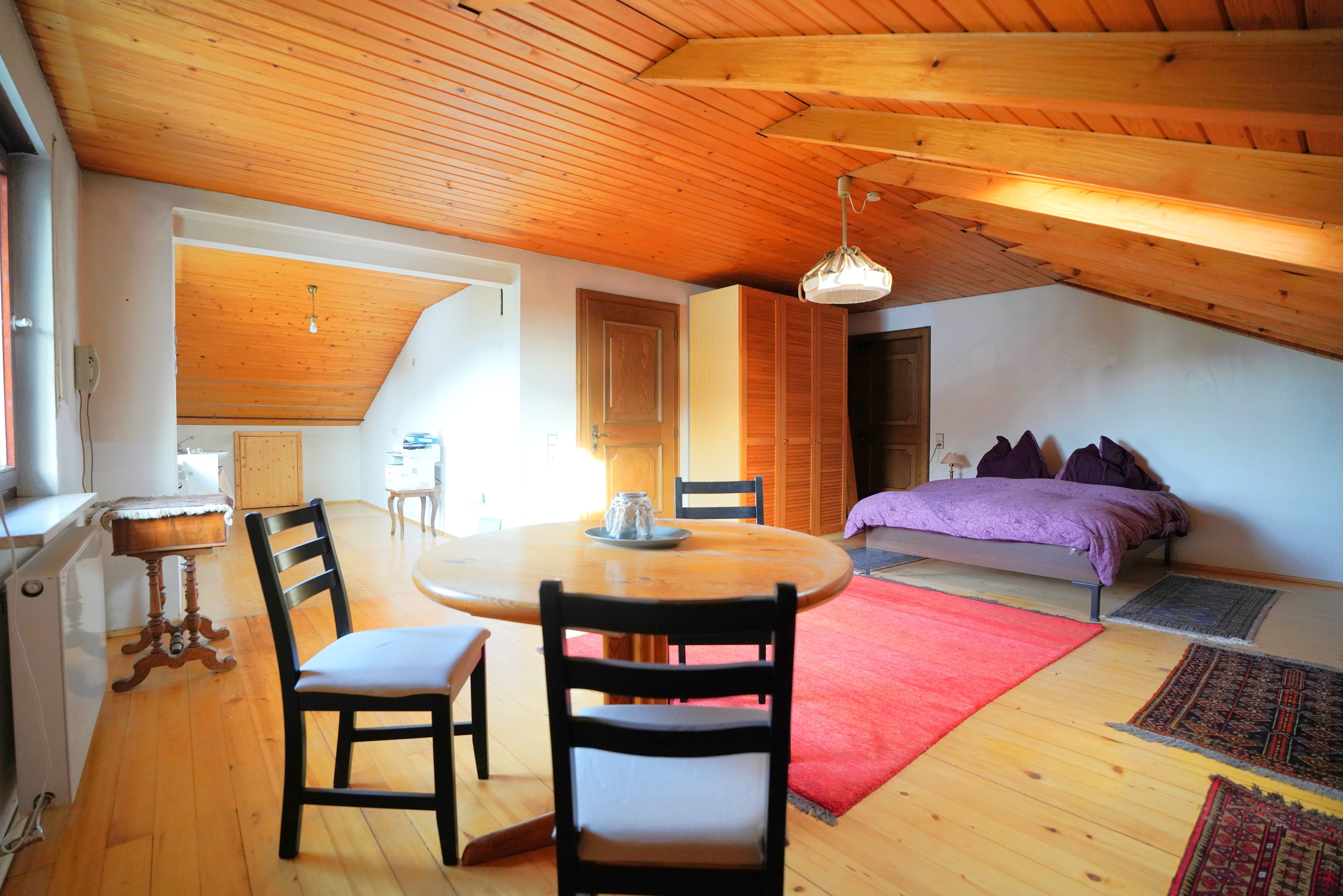 Großzügiges 5-Zimmer-Einfamilienhaus mit Garten in Hard Hölzelestraße