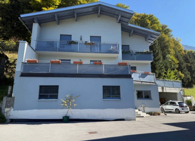 Wohnen mit Ausblick am Sonnenhang von Schruns