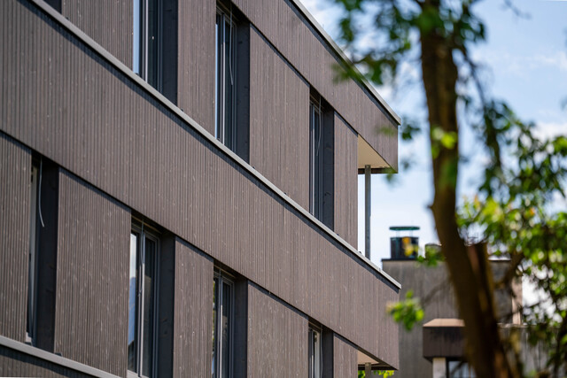 Entspannt wohnen, modern leben. 3-Zimmer-Dachgeschoss-Wohnung W08
