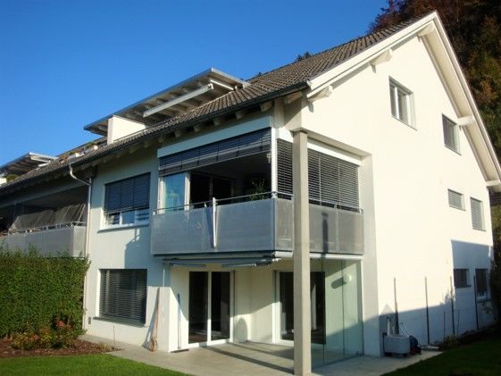 Ruhig gelegene Eck-Gartenwohnung in Götzis