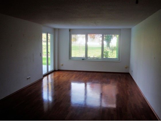 Ruhig gelegene Eck-Gartenwohnung in Götzis