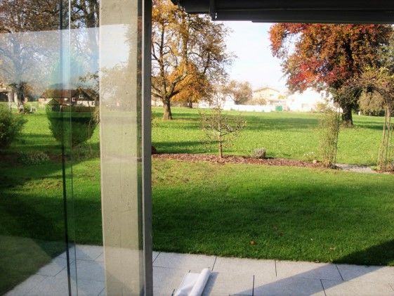 Ruhig gelegene Eck-Gartenwohnung in Götzis