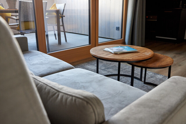 Ferienwohnung mit Rendite | Ski-in und Ski-out | Gargellen Vergalden