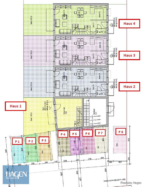 Modernes Wohnen mit Privatsphäre – Reihenhaus mit Garten & Dachterrasse in Lustenau!