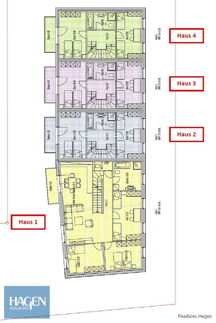 Modernes Wohnen mit Privatsphäre – Reihenhaus mit Garten & Dachterrasse in Lustenau!