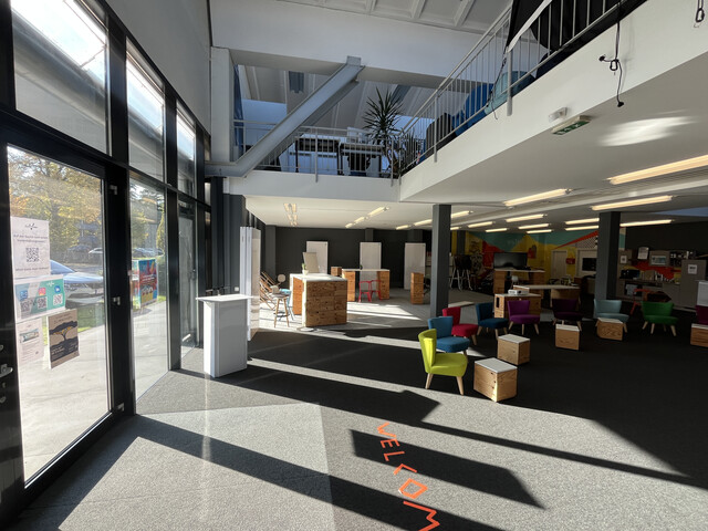 Geschäftslokal Top 02/001