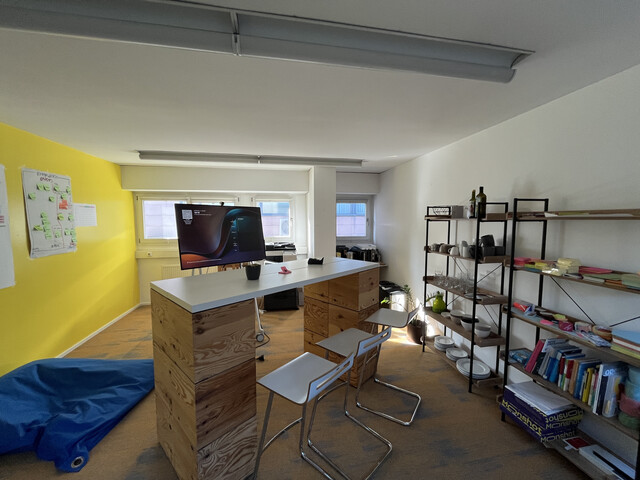 Geschäftslokal Top 02/001