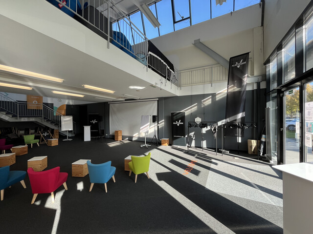 Geschäftslokal Top 02/001