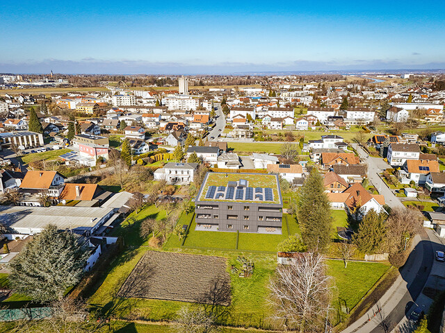 4-Zimmer-Dachgeschosswohnung (TOP 12), Rotkreuzstr. 41, Lustenau