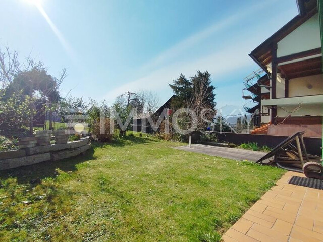 Sonnige Gartenwohnung in ruhiger Lage mt Tiefgarage
