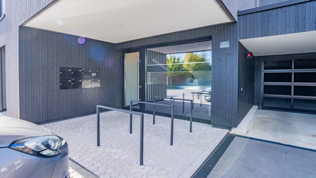 Langen bei Bregenz | Helle Neubauwohnung mit Terrasse und Garten