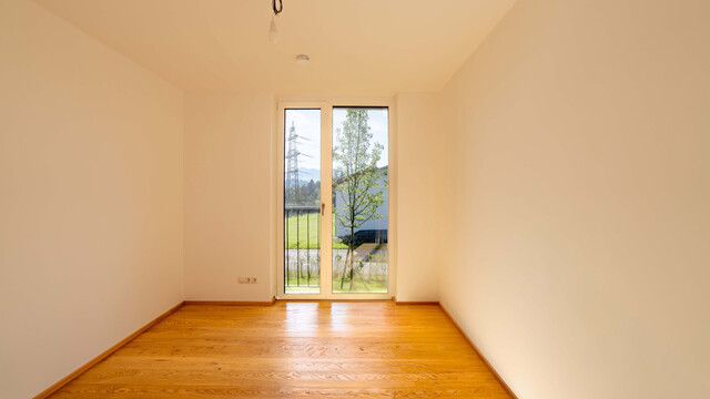 Langen bei Bregenz | Helle Neubauwohnung mit Terrasse und Garten