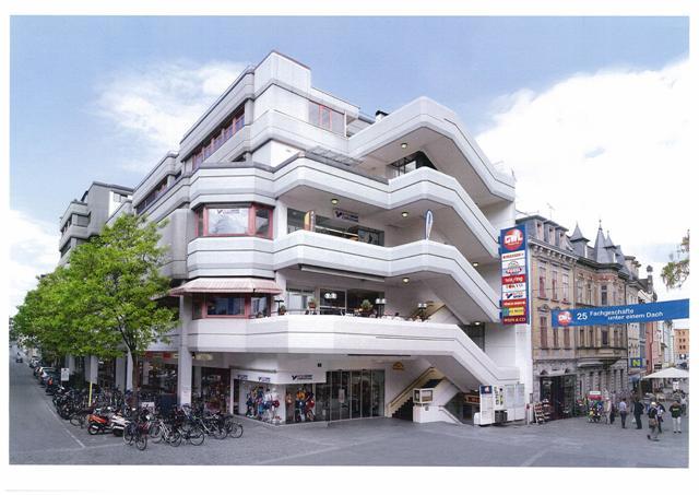 26 m² Verkaufsfläche - Haupteingang im GWL in Bregenz