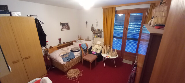 Haus mit Garten in Vandans